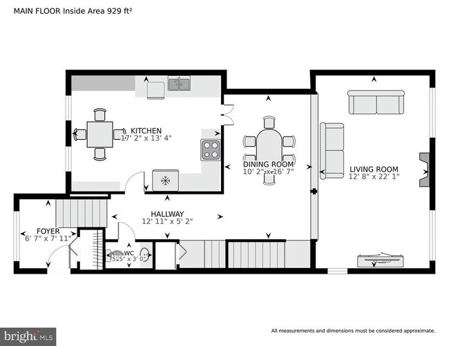 Foto del edificio - 5918 Empire Way