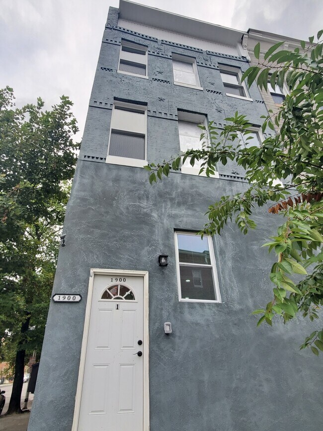 Building Photo - 1900 Druid Hill Ave