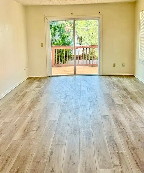 Living Room - 208 9th St