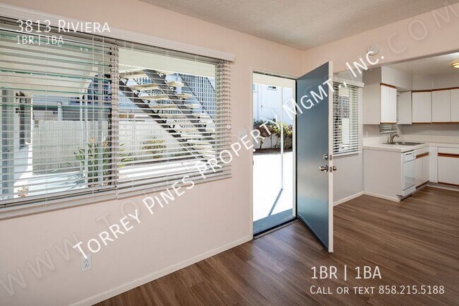 Building Photo - *Rare Find* 1 Bedroom Just 1 BLOCK From Sa...