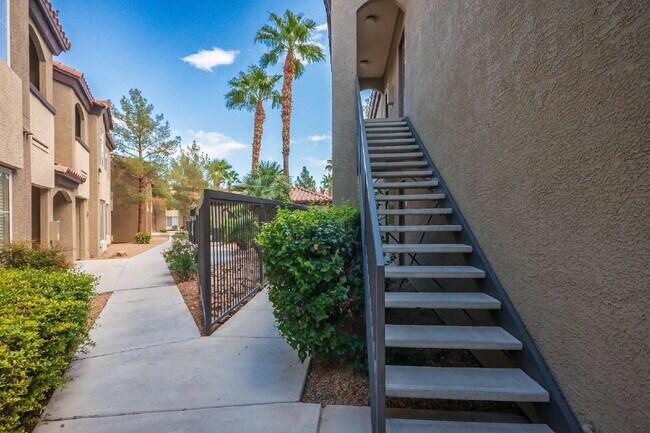 Building Photo - "Chic 1-Bedroom Oasis in Prime Las Vegas Location – 813 Sq. Ft. of Comfort with a GARAGE!"