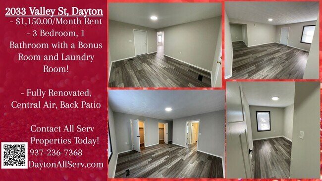 Foto del edificio - Oversized 3 Bedroom with laundry room!