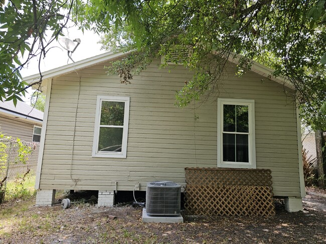 Foto del edificio - College Cottages