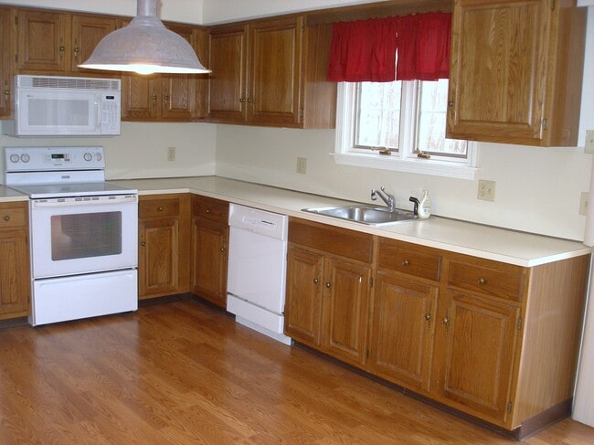 Cocina - 25 Founders Village