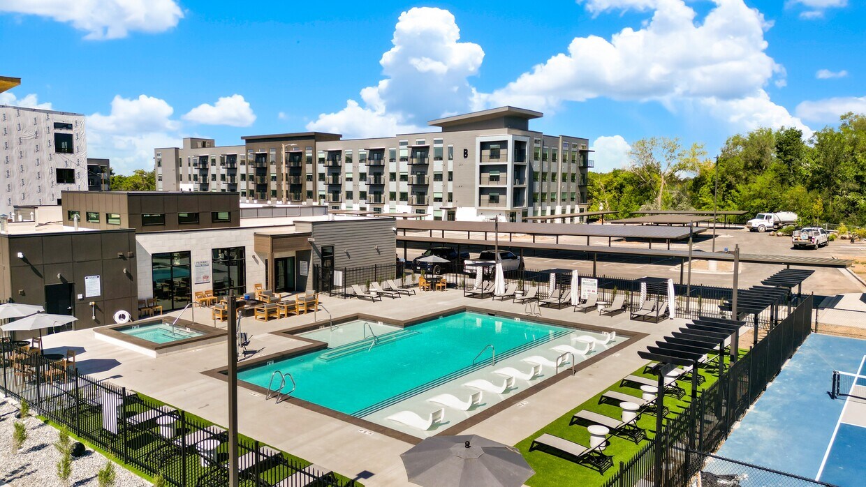 The Parkway Apartments in Layton, UT