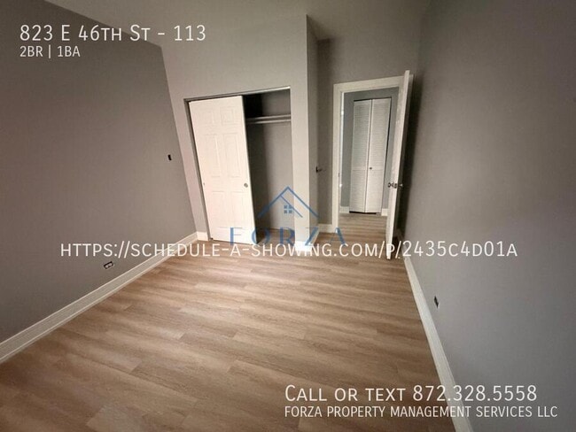 Foto del edificio - 823 E 46th St
