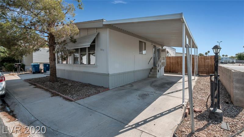 3670 Estes Park Dr, Las Vegas, Nv 89122 - House Rental In Las Vegas, Nv 