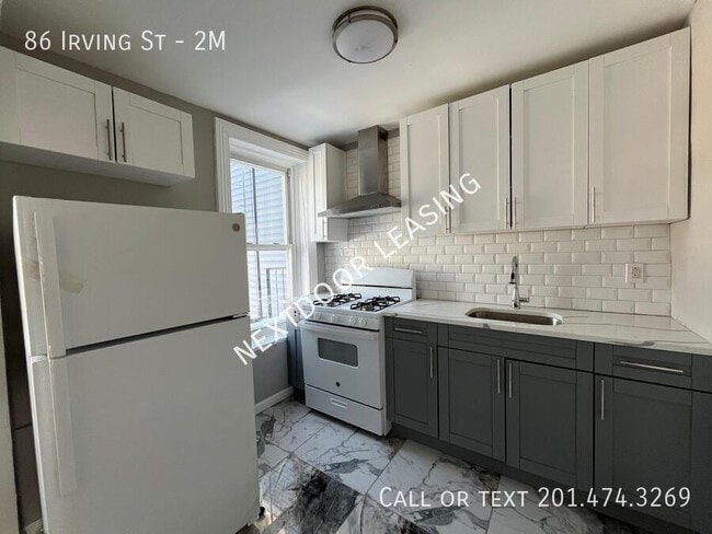 Foto del edificio - 86 Irving St