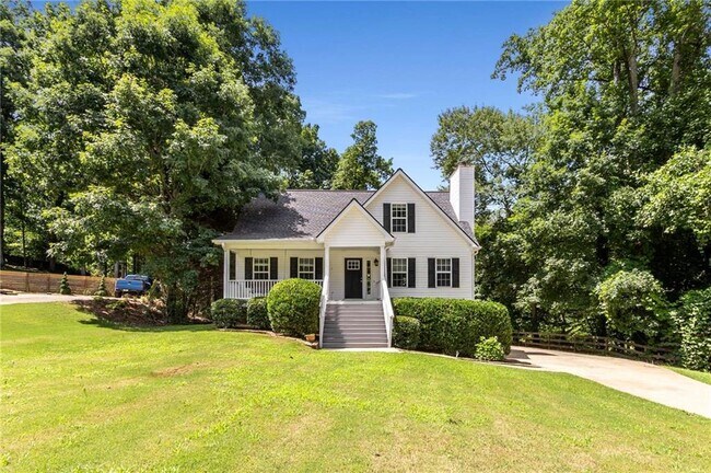 Foto del edificio - 6280 Autry Mill Rd