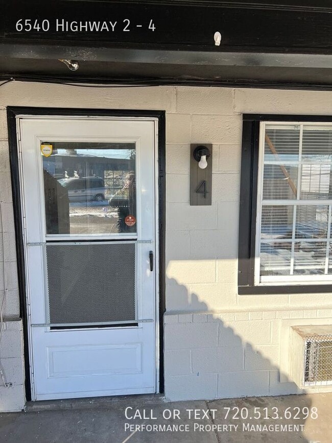 Foto del edificio - 6540 CO-2