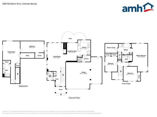 Foto del edificio - 3628 Red Baron Dr