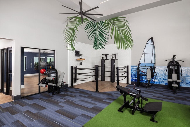 Broadstone Marina Bay apartments — community photo - Broadstone Marina Bay
