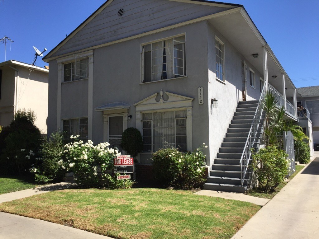 Building Photo - 1142 S Sherbourne Dr