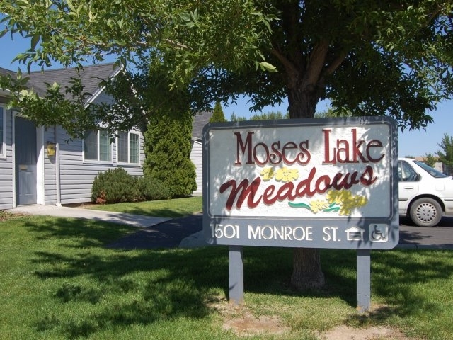 Foto principal - Moses Lake Meadows Apartments