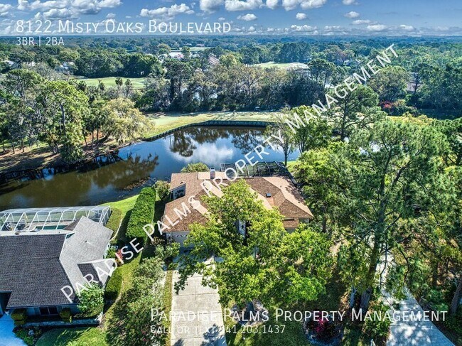 Building Photo - 8122 Misty Oaks Blvd