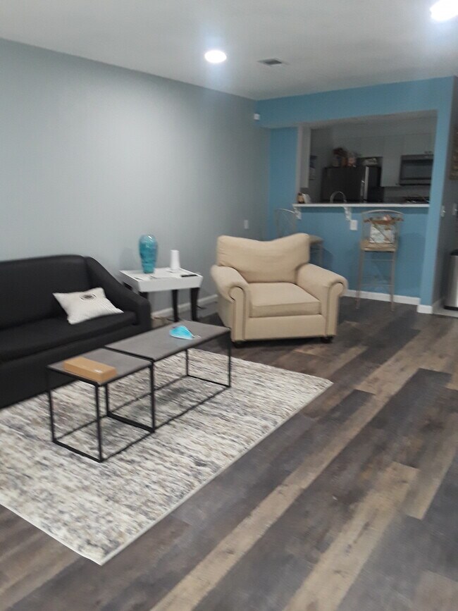 Living room - 12193 E Ford Ave