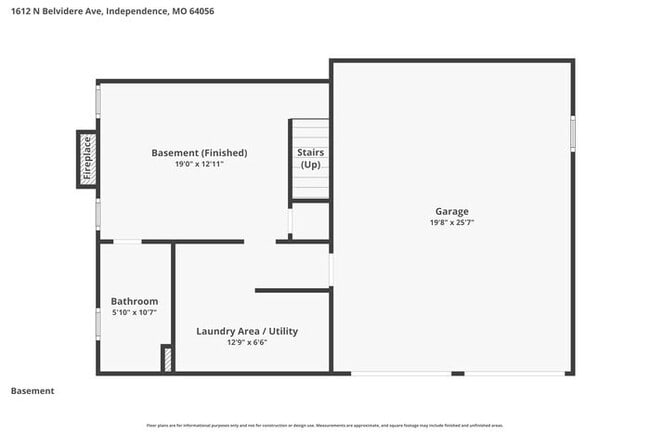 Building Photo - 1612 N Belvidere Ave