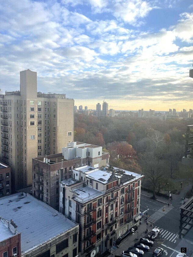 400 Central Park West Blvd Unit 17H, New York, NY 10025 Apartment