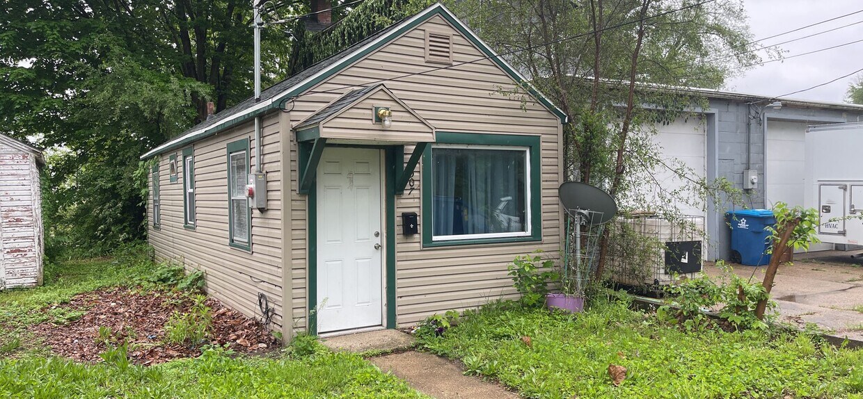 507 Front St Logansport, IN 46947 Alquileres en Logansport, IN