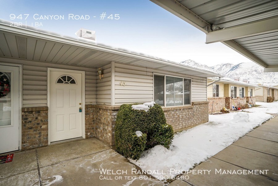 Primary Photo - 947 Canyon Rd