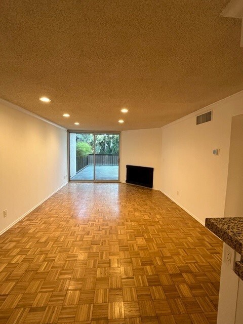 Living Room - 8530 Holloway Dr