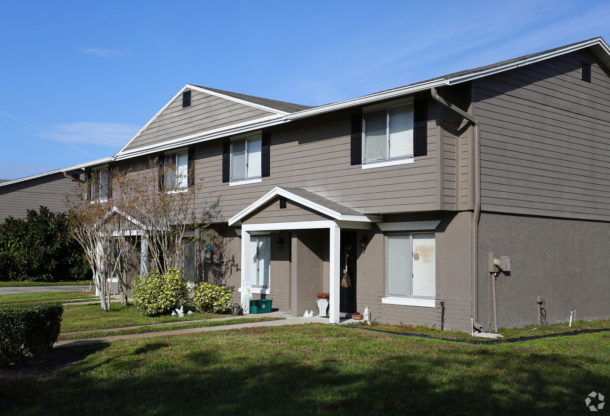 Building Photo - Moss Cove Town Homes