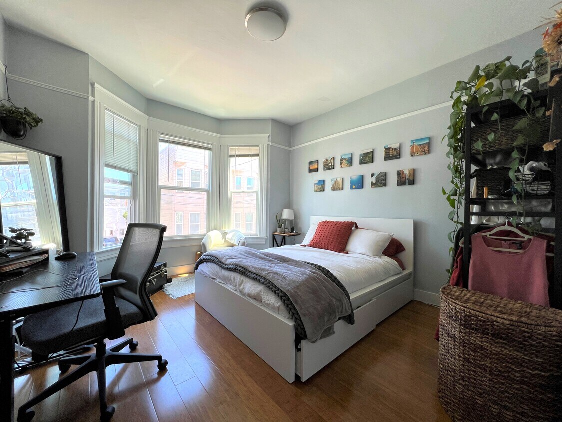 Dormitorio 1 - 26 San Carlos St