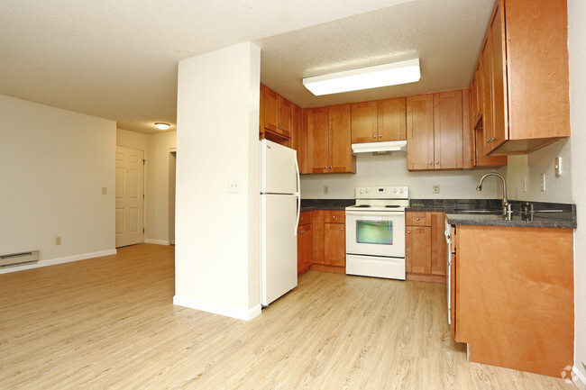 1HAB, 1BA-800 ft² Renovado - Victoria Park Apartments