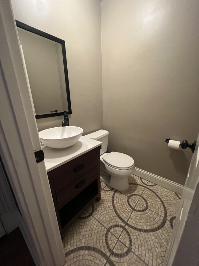 1st floor bathroom - 7039 Clough Pike