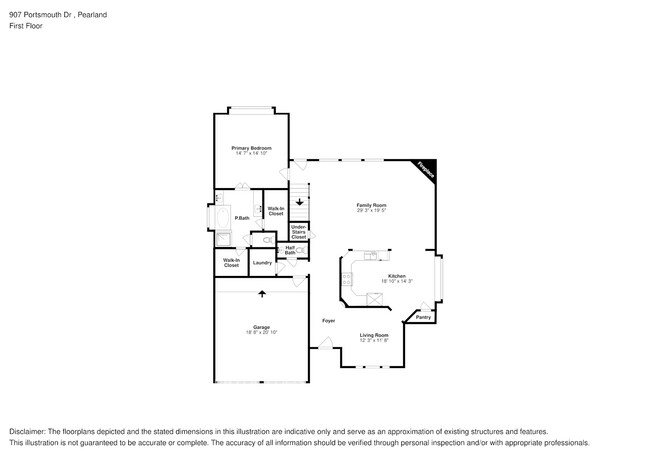 Foto del edificio - 907 Portsmouth Dr