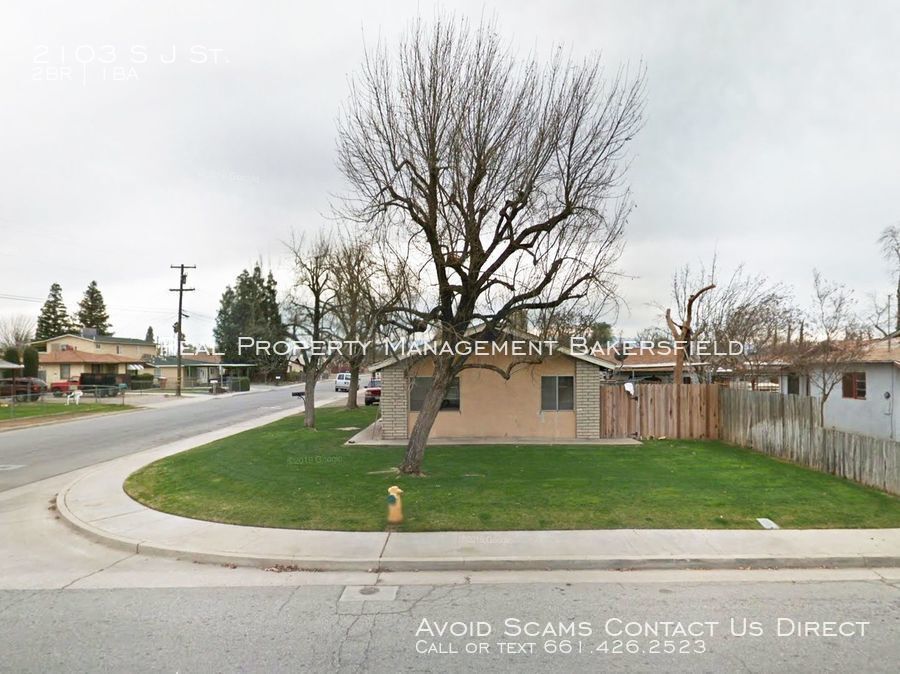 Primary Photo - 2103 S J St