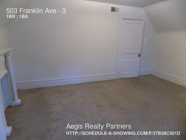 Building Photo - 503 Franklin Ave