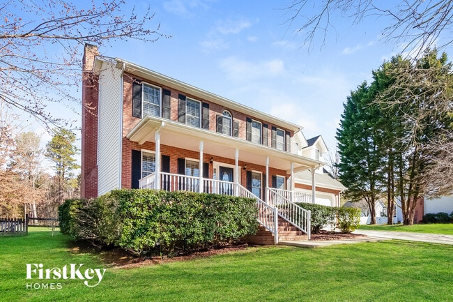 Foto del edificio - 120 Hunters Pointe Dr