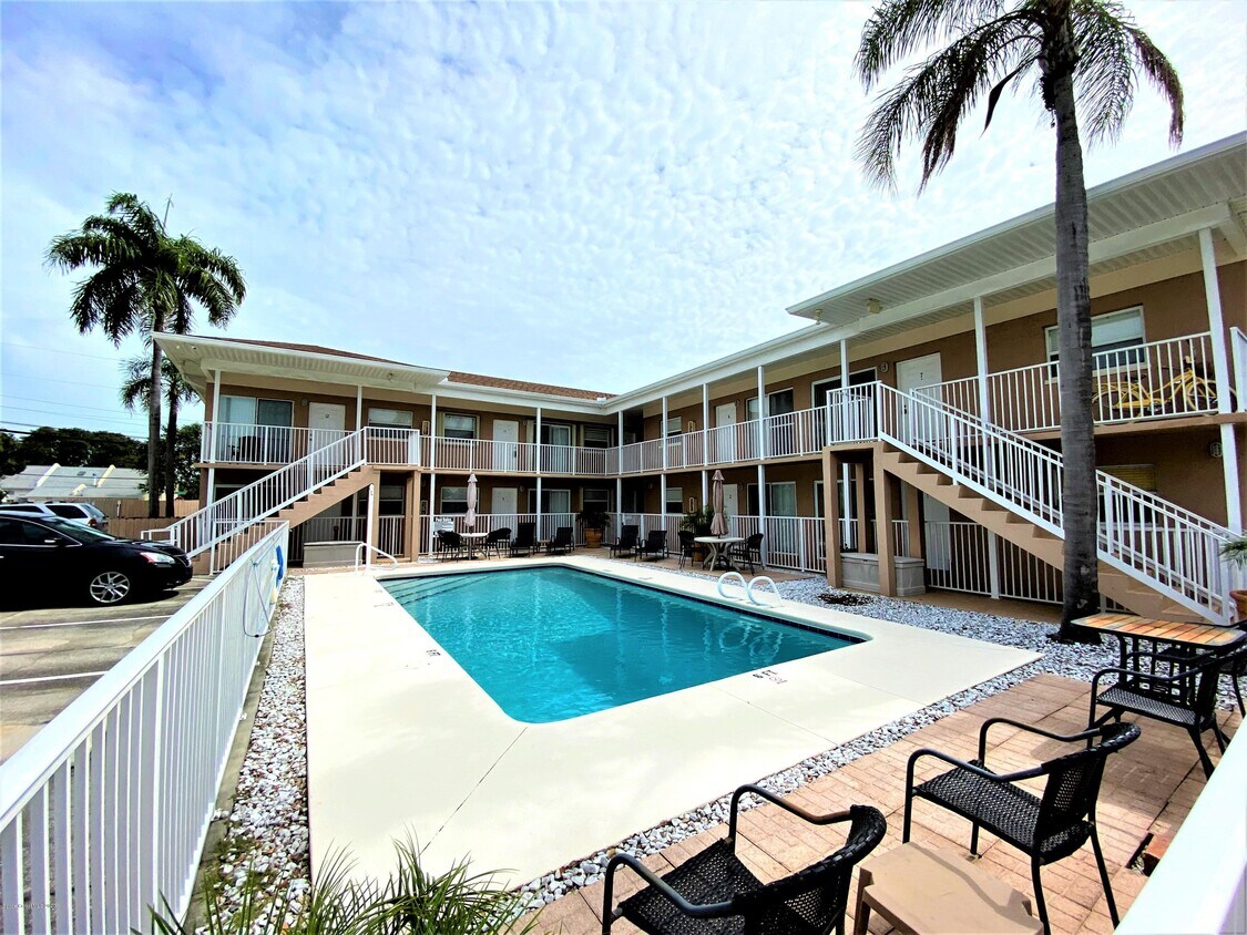204 Adams Ave Unit 5, Cape Canaveral, FL 32920 Condo for Rent in Cape