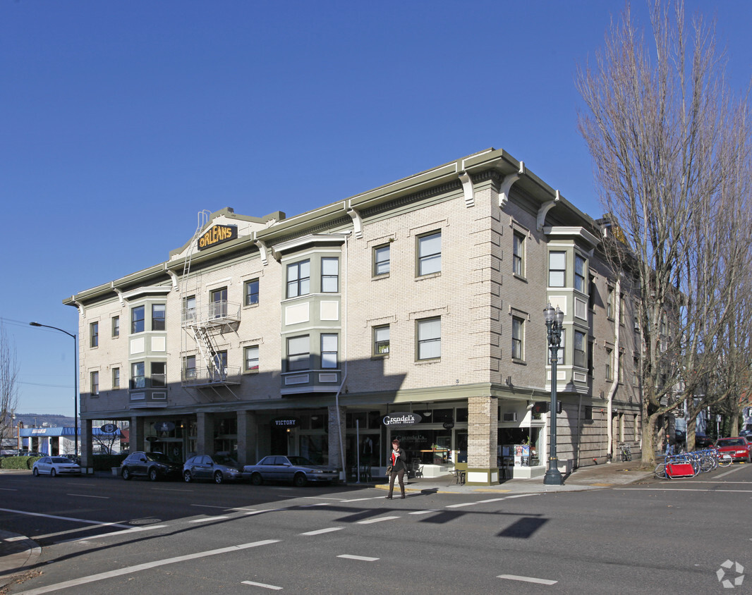 Primary Photo - Orleans Apartments