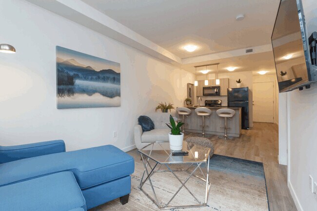 Photo du bâtiment - Peatt Commons East