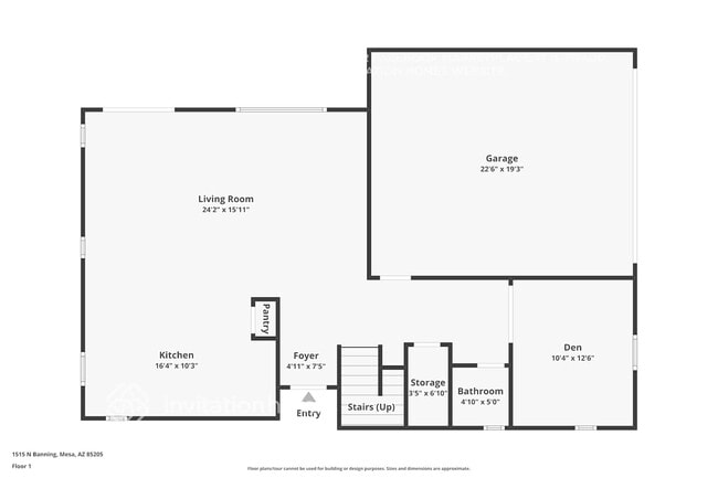 Building Photo - 1515 N Banning