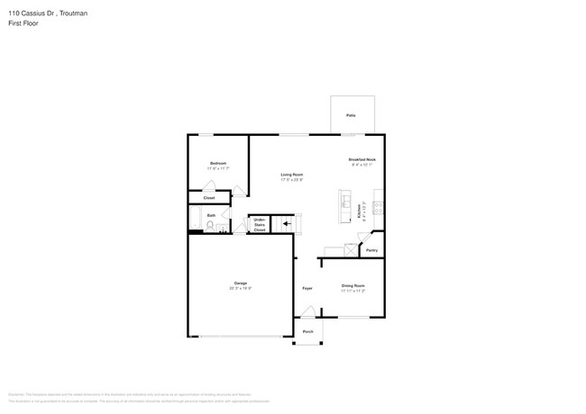 Building Photo - 110 Cassius Dr