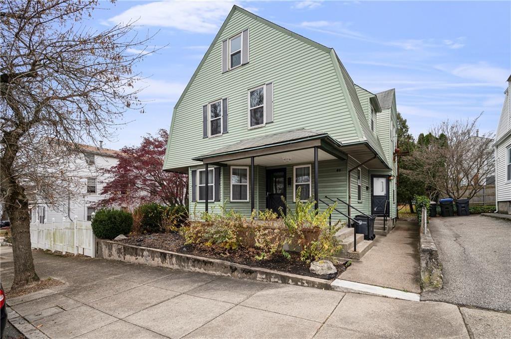 40 Dover St Unit 2, Providence, RI 02908 Apartment for Rent in