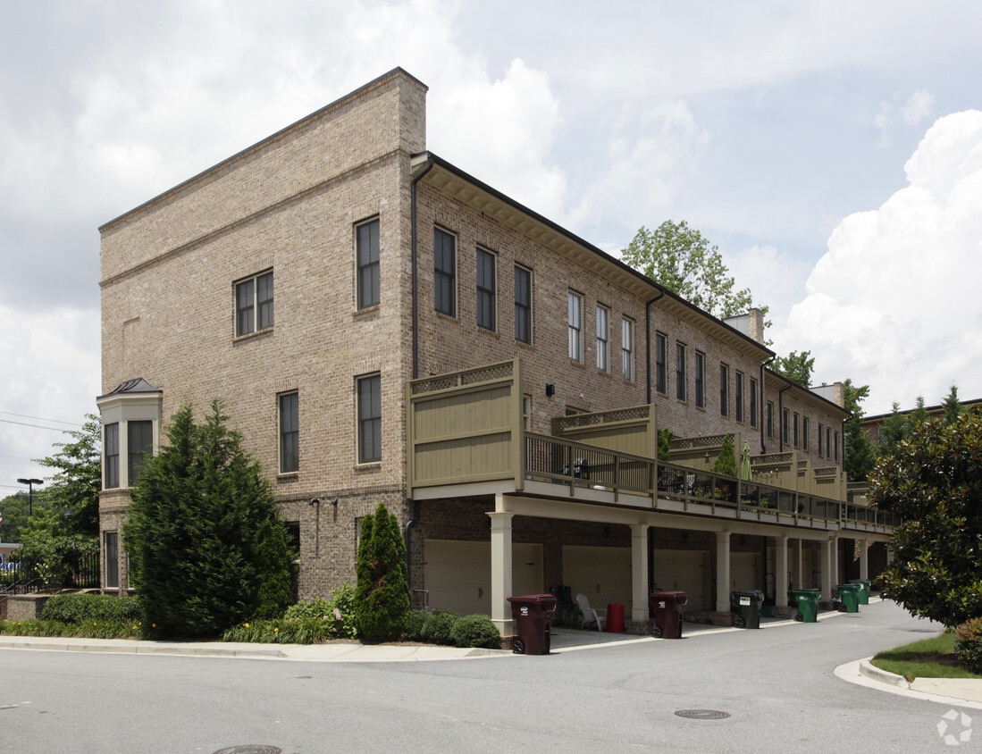 Foto del edificio - Ansley Parkside