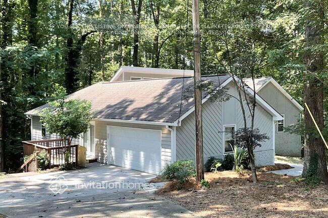 Foto del edificio - 431 Cricket Hill Trail