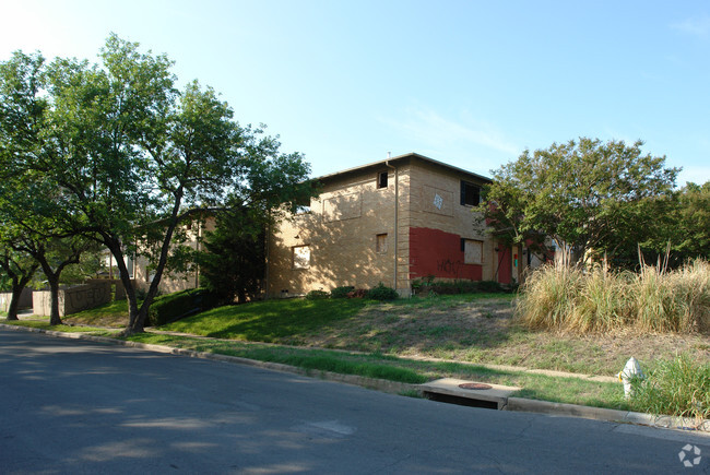 Foto del edificio - Park Terrace