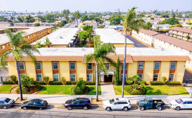 Foto del edificio - Parkway Plaza Apartments