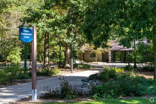 Immerse yourself in nature at Pearson Metropark's various nature centers.
