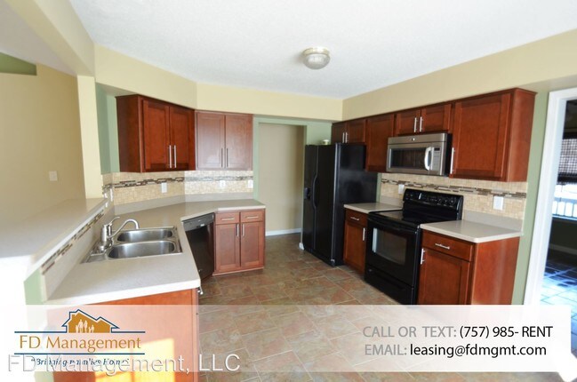 Foto del edificio - 3 br, 2 bath House - 807 Filson Court