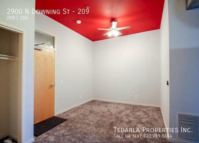 Building Photo - 2900 N Downing St