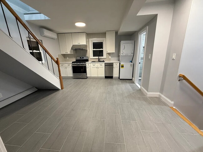 Kitchen and Living room - 20709 34th Ave