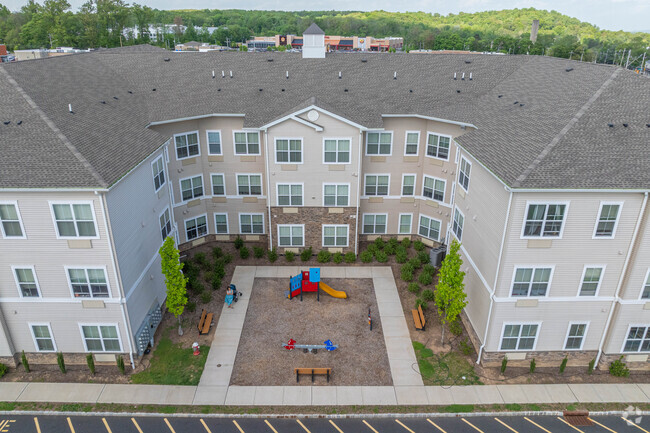 Building Photo - Morris Marketplace Apartments