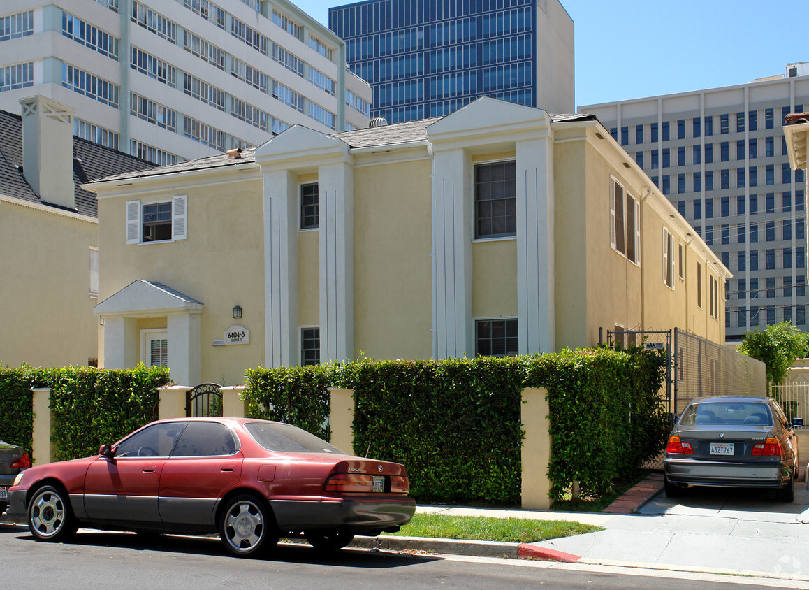 Building Photo - 6404 Orange St