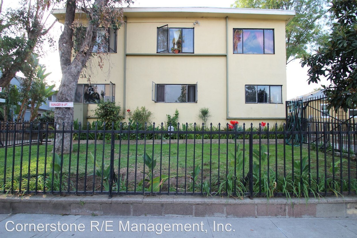 Primary Photo - 831 N El Molino Ave